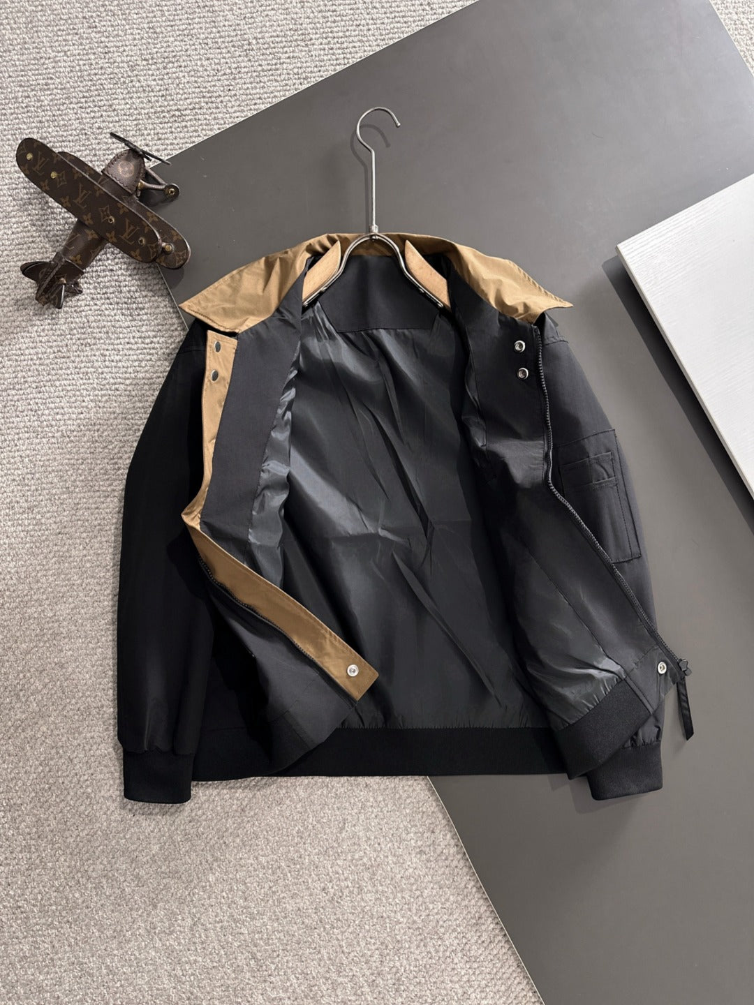 Chaqueta Burberry - Estilo 46 CALIDAD ORIGINAL