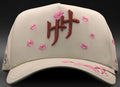 Gorra Flores de Cerezo