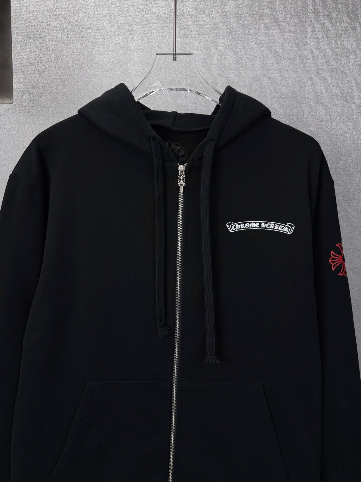 Sudadera Chrome Hearts #495761 CALIDAD ORIGINAL
