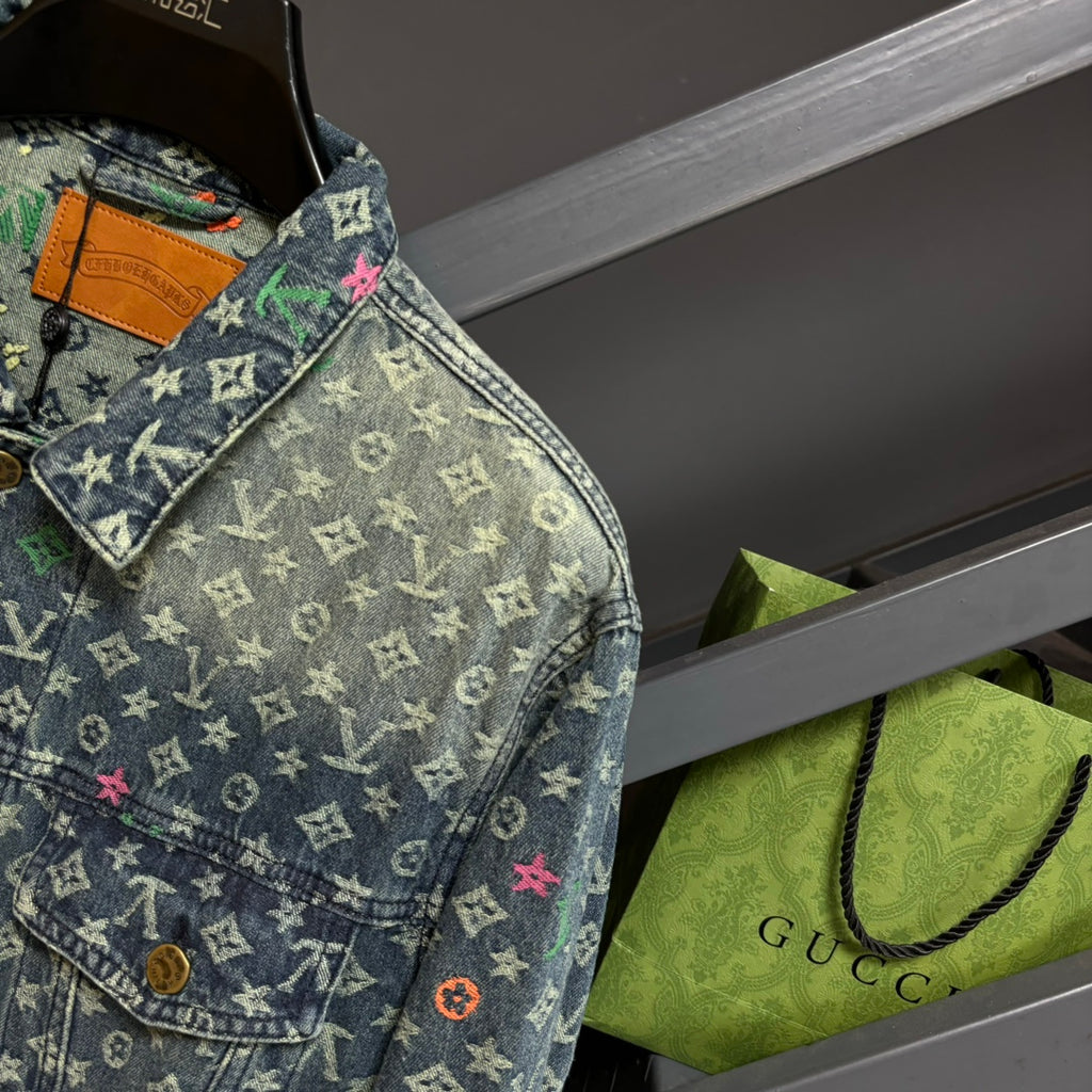 Chaqueta Louis Vuitton #313294 CALIDAD ORIGINAL