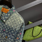 Chaqueta Louis Vuitton #313294 CALIDAD ORIGINAL