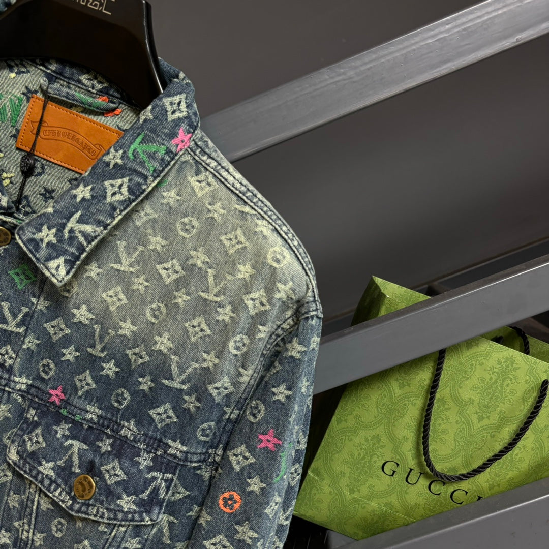 Chaqueta Louis Vuitton #313294 CALIDAD ORIGINAL
