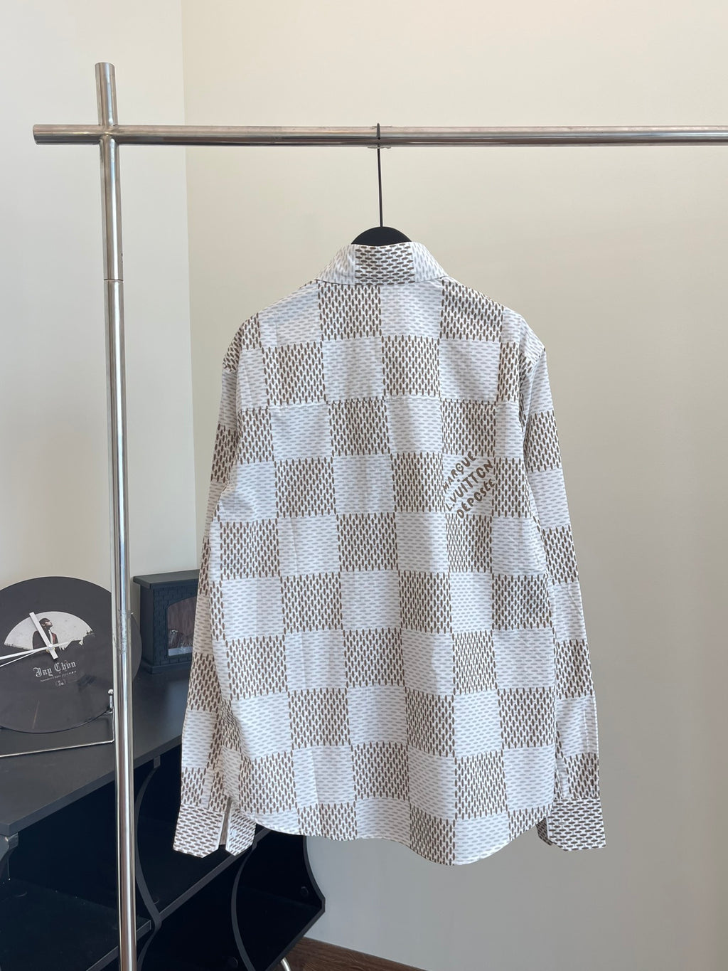 Camisa Louis Vuitton #313342 CALIDAD ORIGINAL