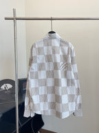 Camisa Louis Vuitton #313342 CALIDAD ORIGINAL