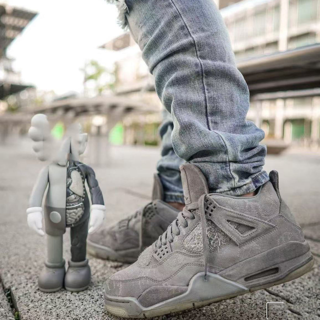 AJ4 suela iluminosa