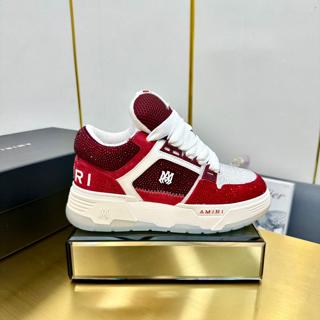 Amiri MA-1 – Rojo Brillante