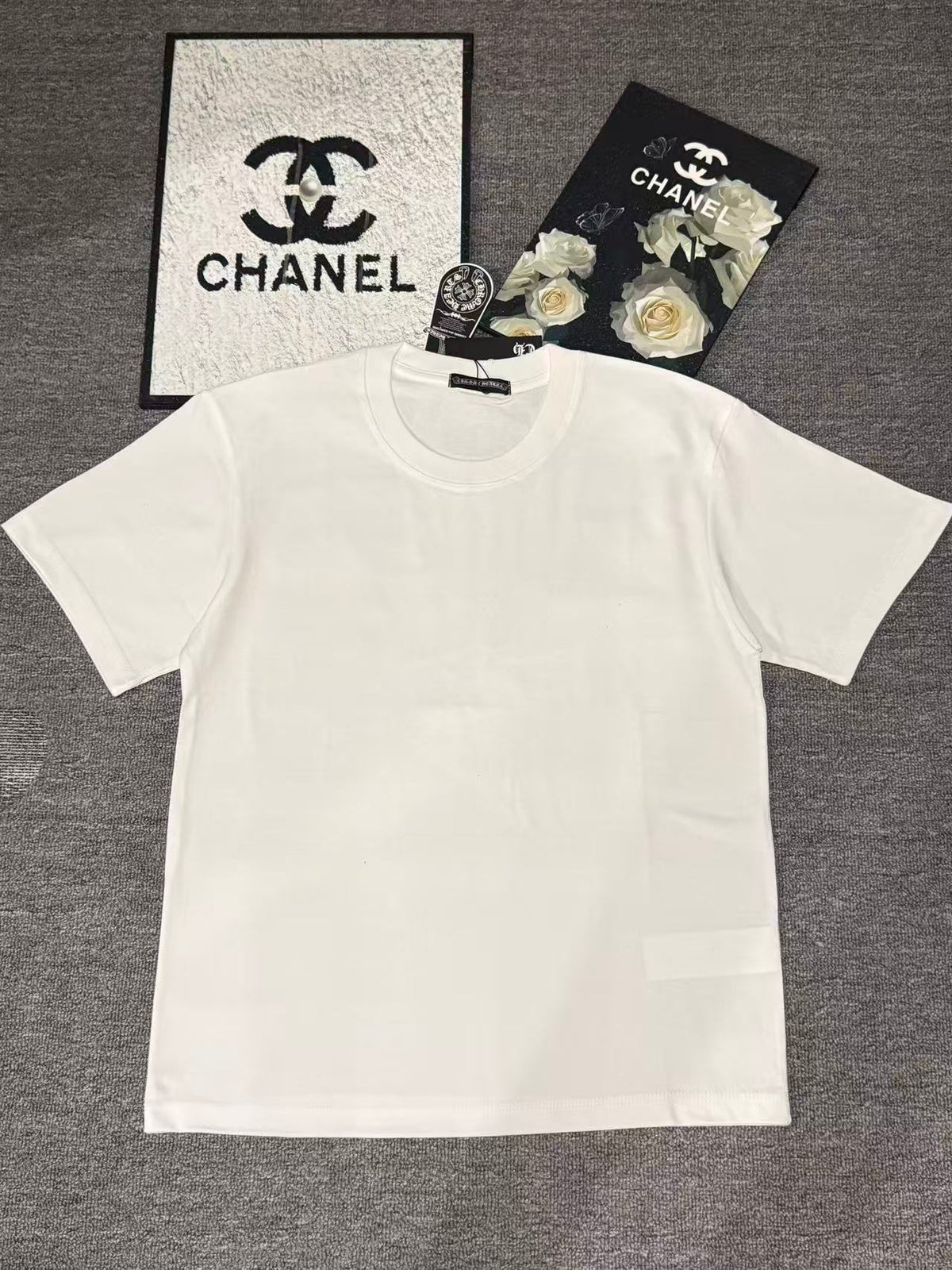 Camisa Chrome Hearts #497693 CALIDAD ORIGINAL
