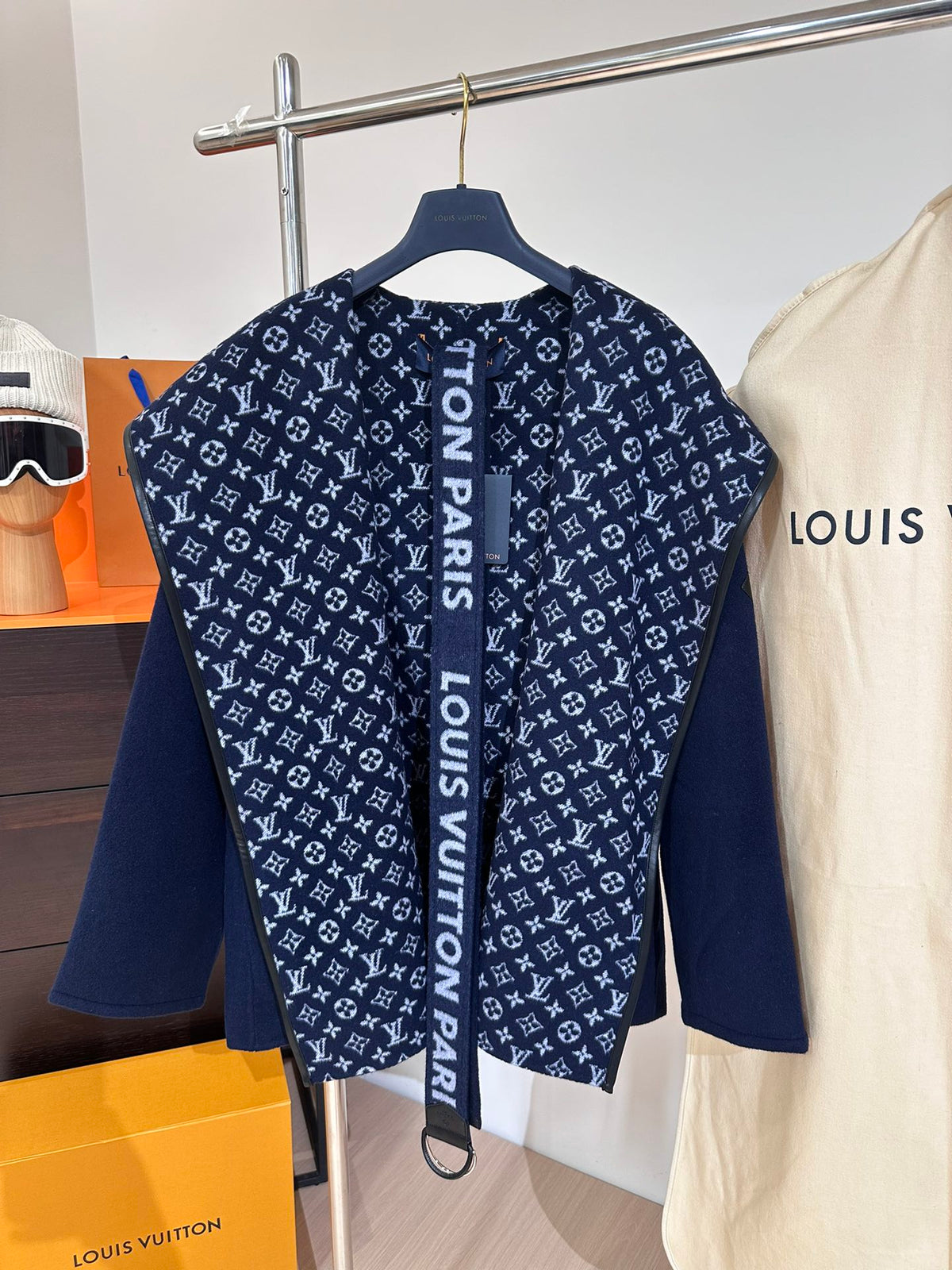 Chaqueta Louis Vuitton - Estilo 48 CALIDAD ORIGINAL