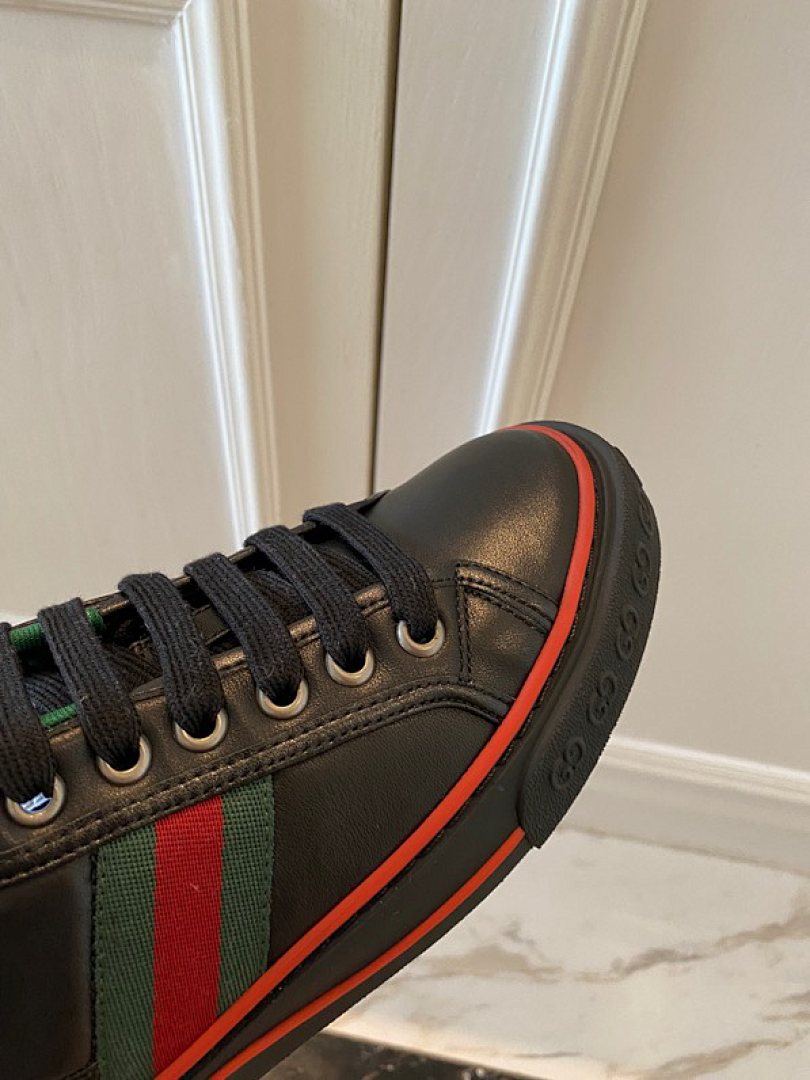 Zapatillas Gucci Casual - Modelo 022