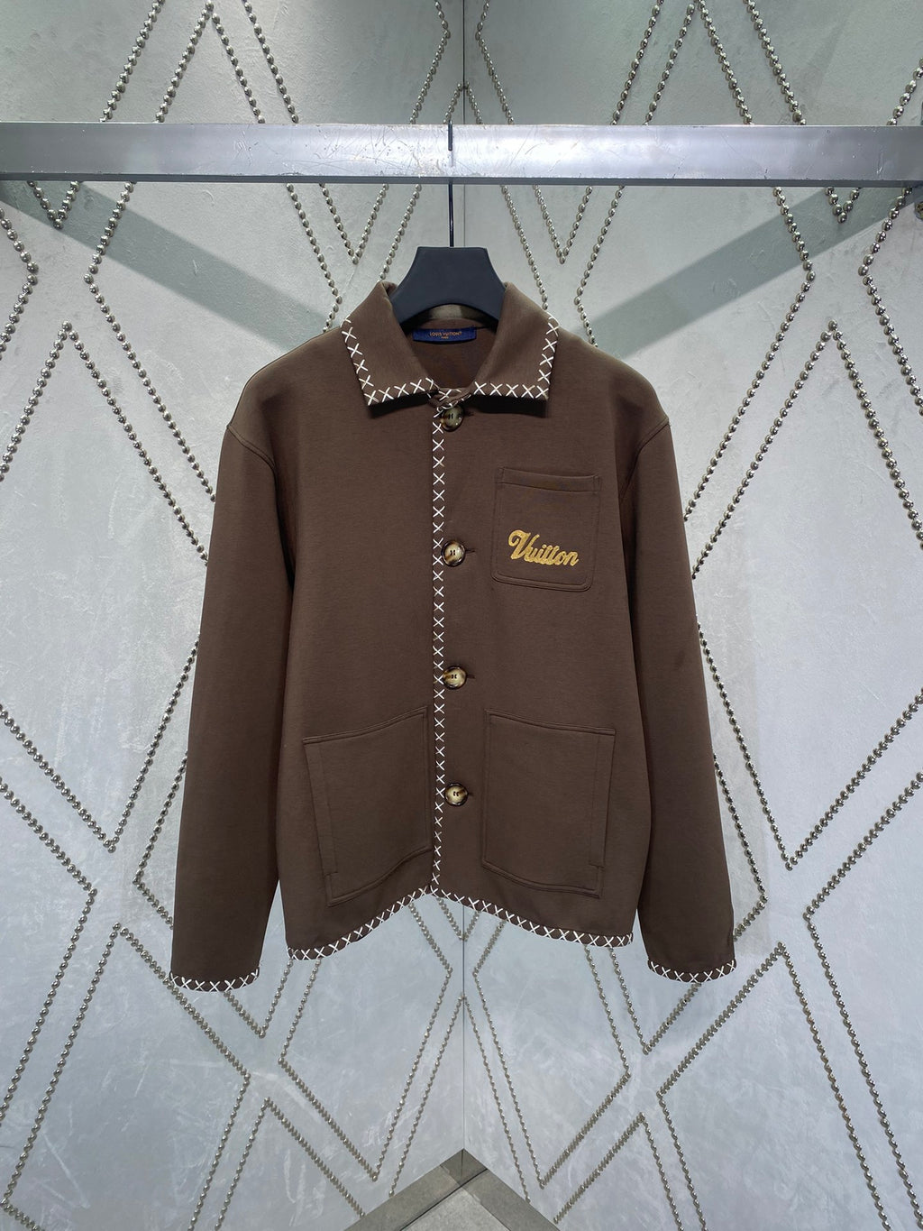 Chaqueta Louis Vuitton #319278 CALIDAD ORIGINAL