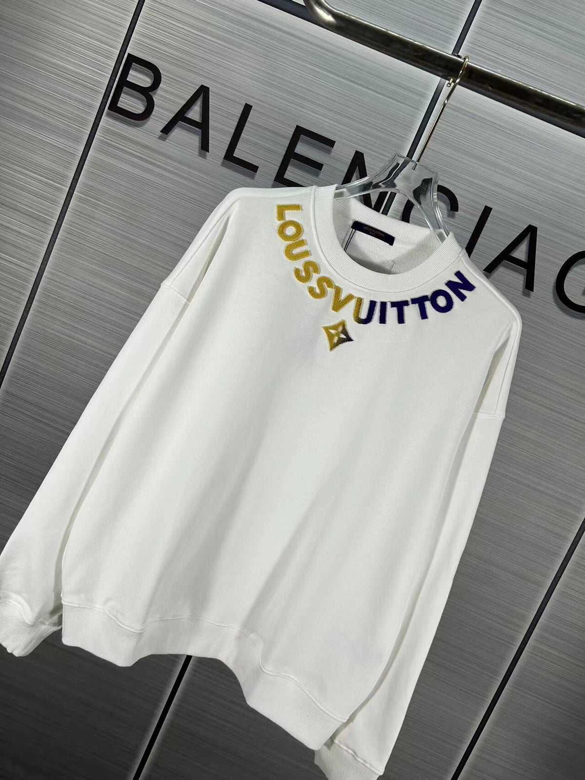 Sudadera Louis Vuitton #319548 CALIDAD ORIGINAL