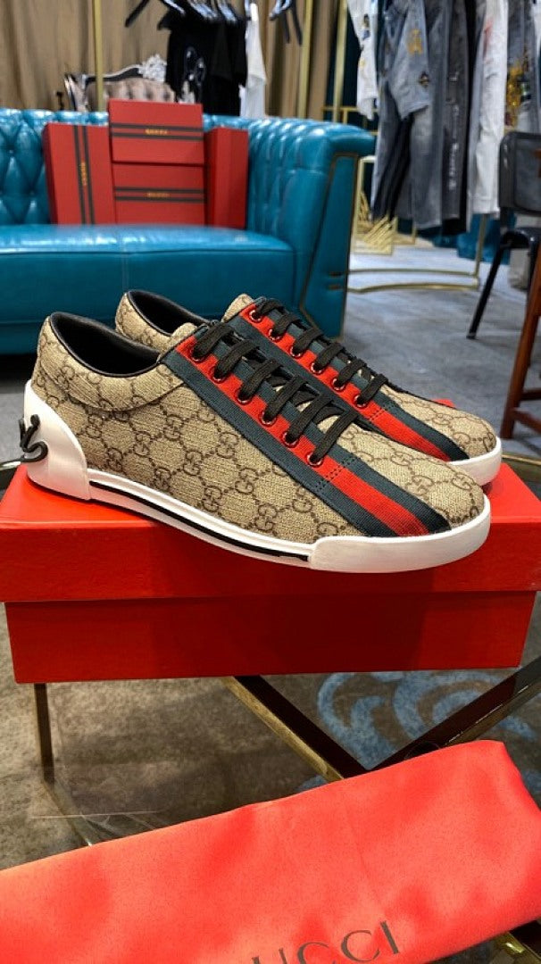 Zapatillas Gucci Casual - Modelo 088