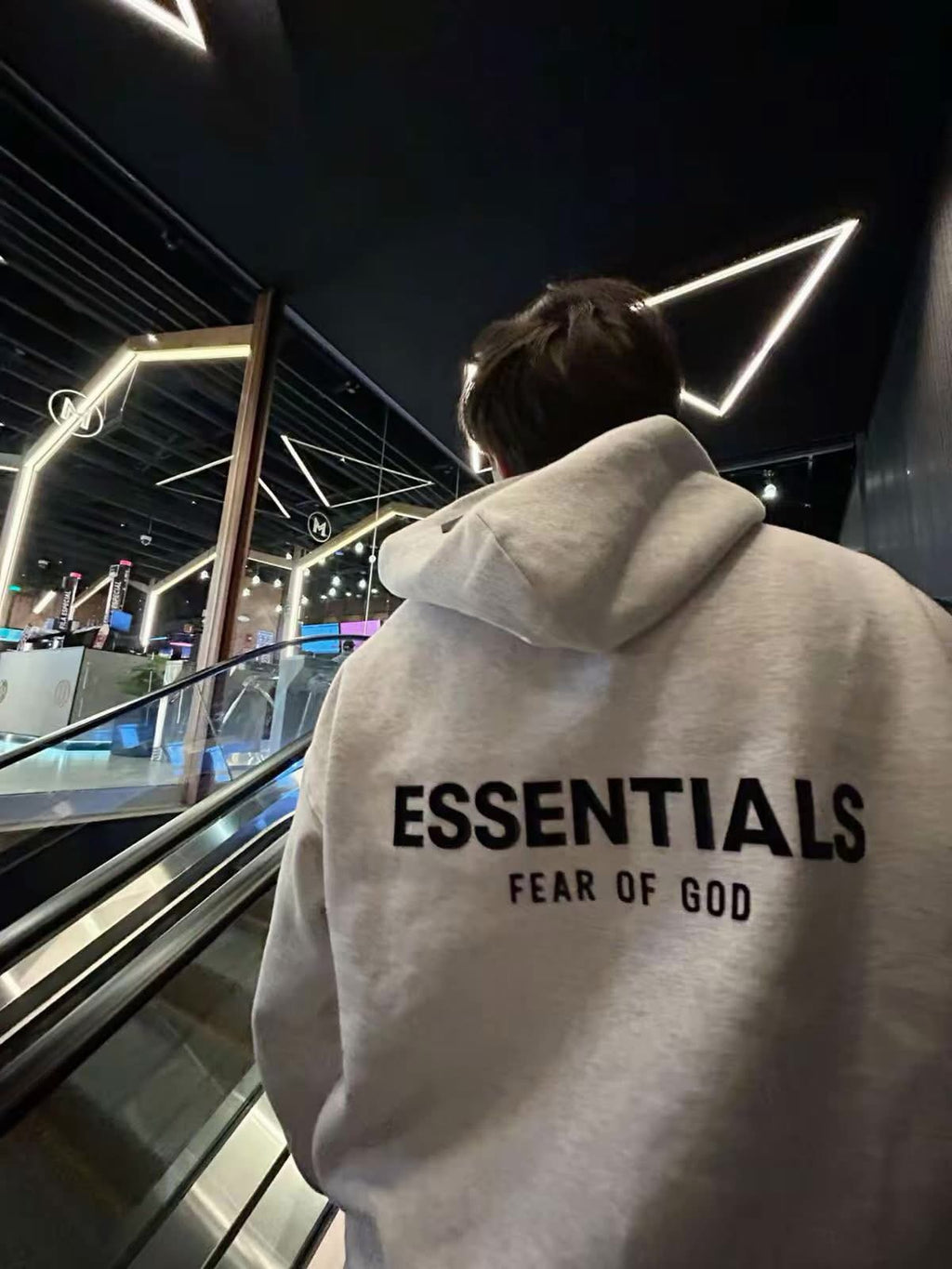 Sudaderas ESSENTIALS - Calidad Original