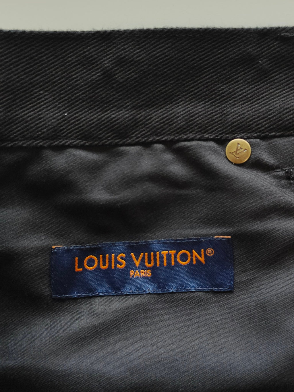 Pantalón Louis Vuitton #310881 CALIDAD ORIGINAL