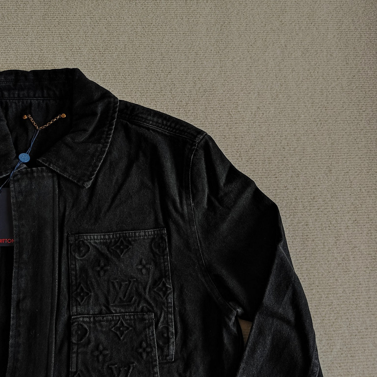Chaqueta Louis Vuitton #311147 CALIDAD ORIGINAL