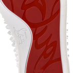 Christian Louboutin Suela Roja - Blanco