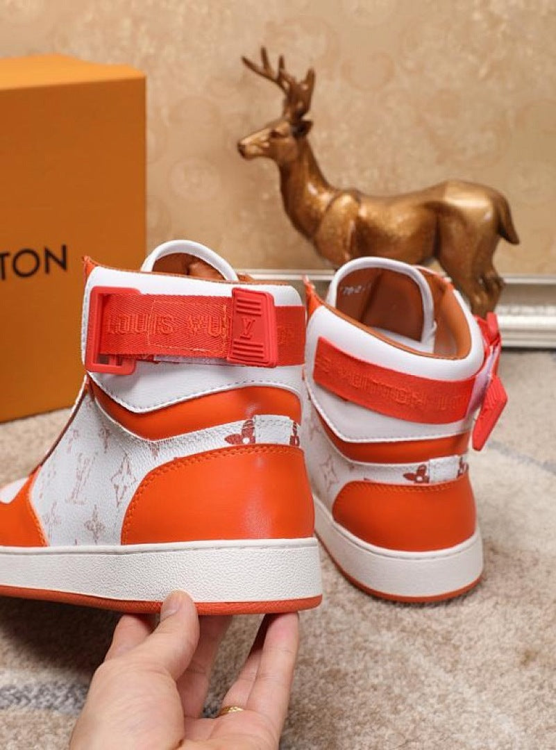 Zapatillas Louis Vuitton Botas - Modelo 127