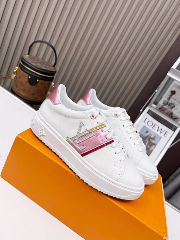 Zapatillas Louis Vuitton Casual - Modelo 384