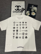 Camisa Chrome Hearts #497632 CALIDAD ORIGINAL