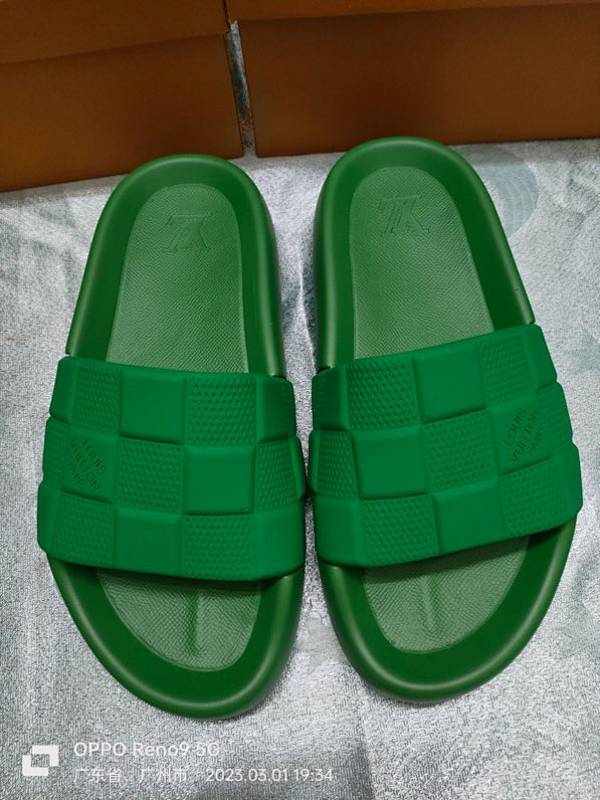 Zapatillas Louis Vuitton Sandalias - Modelo 360