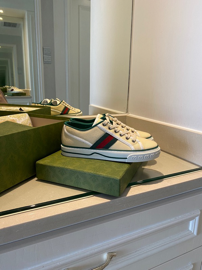 Zapatillas Gucci Casual - Modelo 002