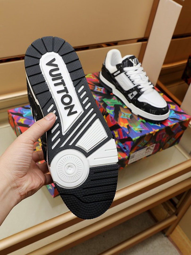 Zapatillas Louis Vuitton Casual - Modelo 016