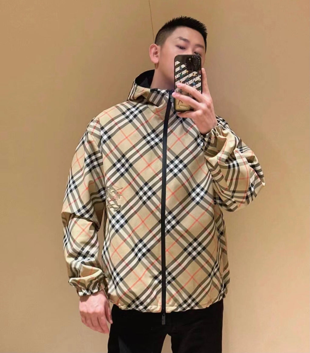 Chaqueta Burberry - Estilo 35 CALIDAD ORIGINAL