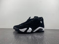 Air Jordan 14 Black/White/University Red - CALIDAD VIIP