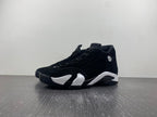 Air Jordan 14 Black/White/University Red - CALIDAD VIIP