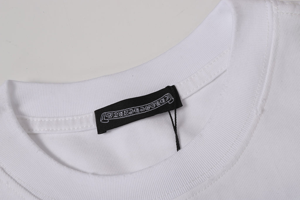 Polera Chrome Hearts - Estilo 4 CALIDAD ORIGINAL