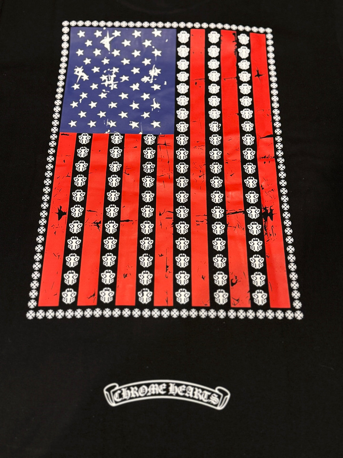Camisa Chrome Hearts #497605 CALIDAD ORIGINAL