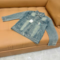 Chaqueta Chrome Hearts #495643 CALIDAD ORIGINAL