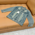Chaqueta Chrome Hearts #495643 CALIDAD ORIGINAL