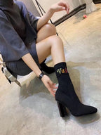 Zapatillas Louis Vuitton Botas - Modelo 470