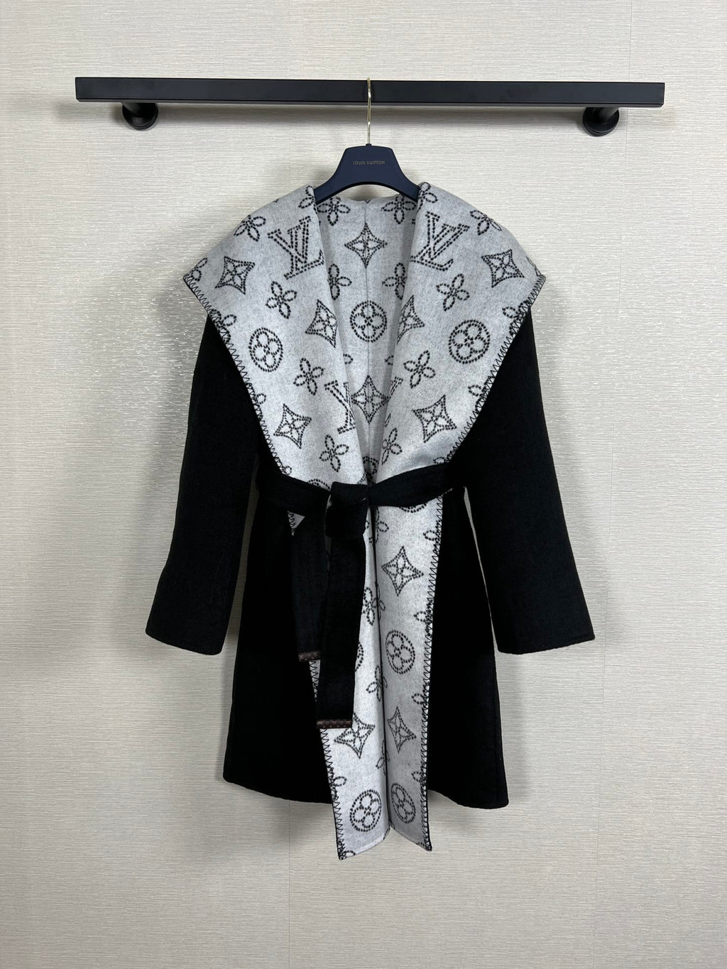 Chaqueta Louis Vuitton GW Synchronized! CALIDAD ORIGINAL