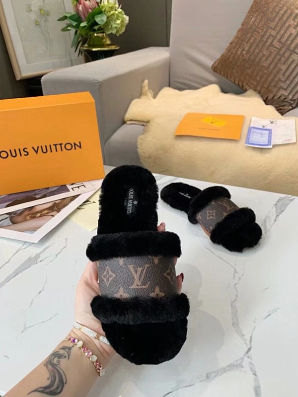 Zapatillas Louis Vuitton Botas - Modelo 452