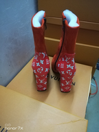Zapatillas Louis Vuitton Botas - Modelo 430