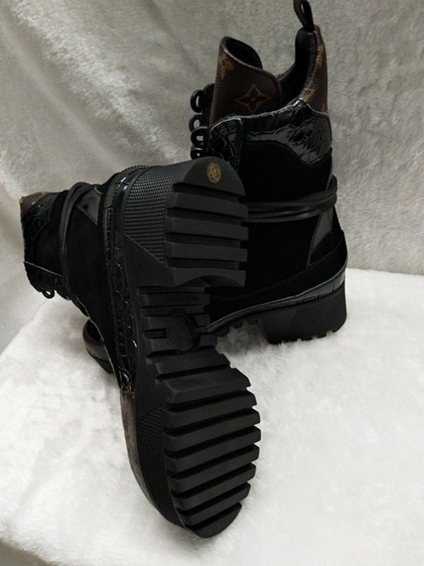 Zapatillas Louis Vuitton Botas - Modelo 419