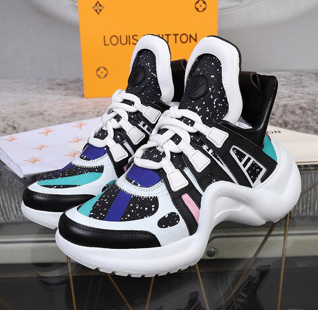Zapatillas Louis Vuitton Casual - Modelo 277