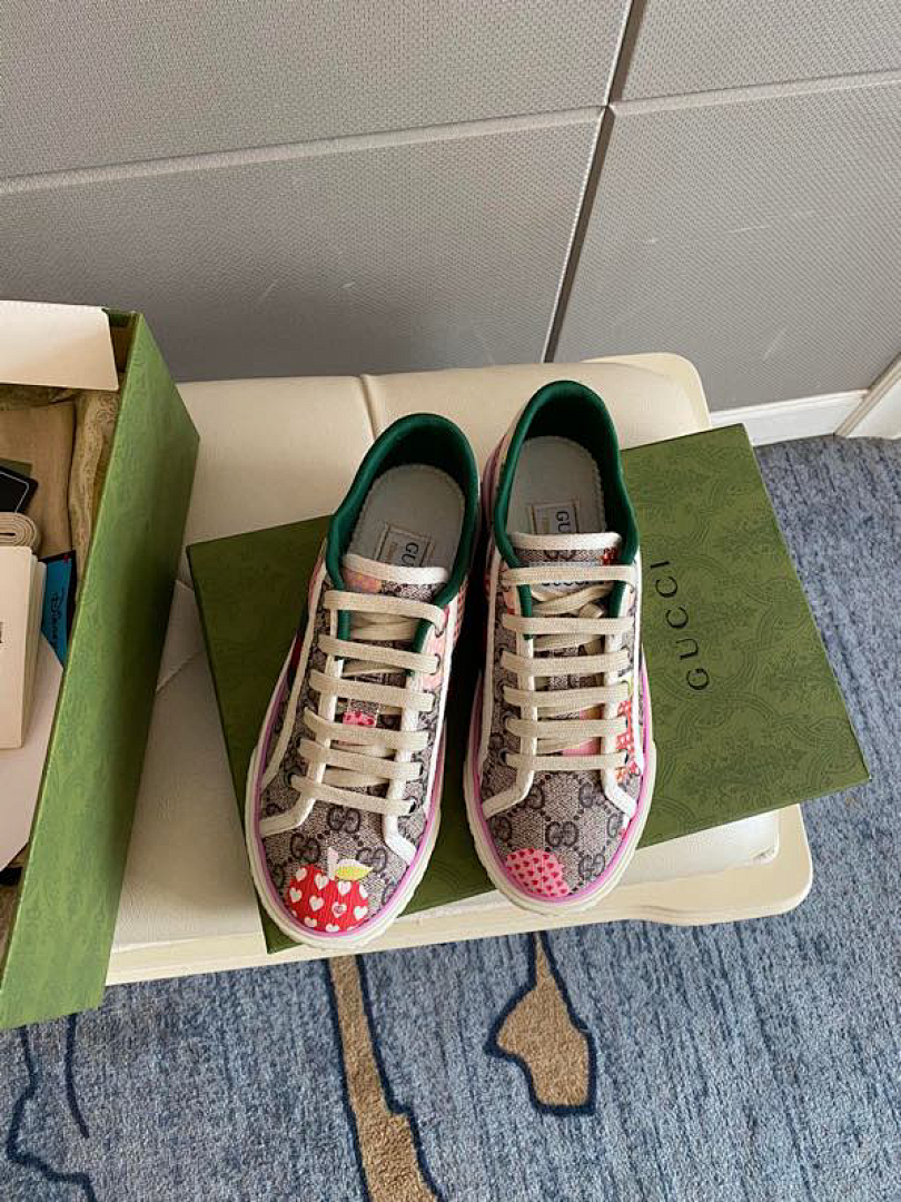 Zapatillas Gucci Casual - Modelo 023