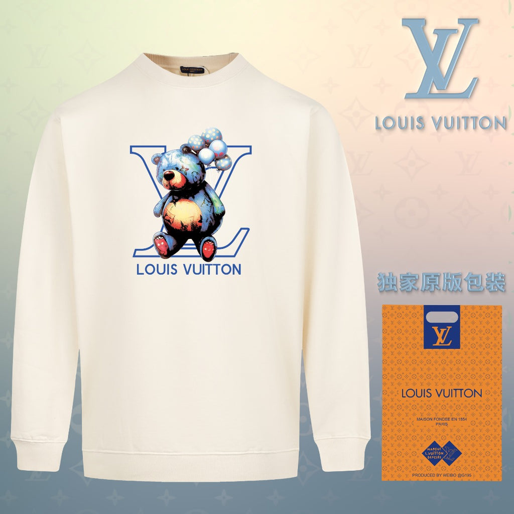 Sudadera Louis Vuitton #312817 CALIDAD ORIGINAL