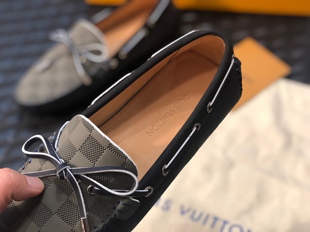Zapatillas Louis Vuitton Casual - Modelo 338