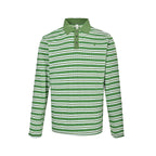 Polo Chrome Hearts Rayas Manga Larga - Estilo D CALIDAD ORIGINAL
