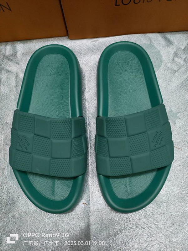 Zapatillas Louis Vuitton Sandalias - Modelo 361