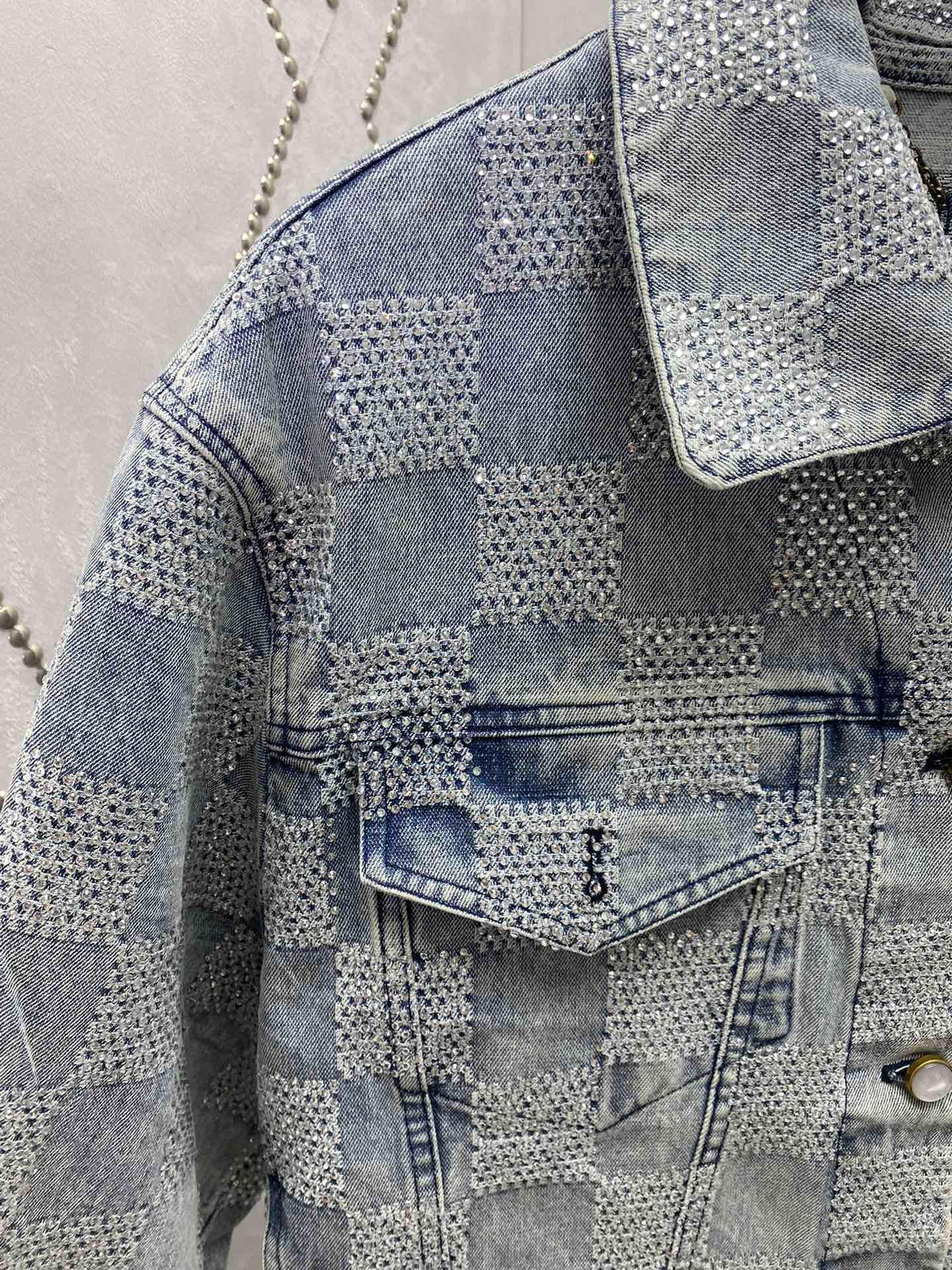 Chaqueta Louis Vuitton #319371 CALIDAD ORIGINAL