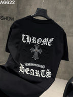 Polera Chrome Hearts #494086 CALIDAD ORIGINAL