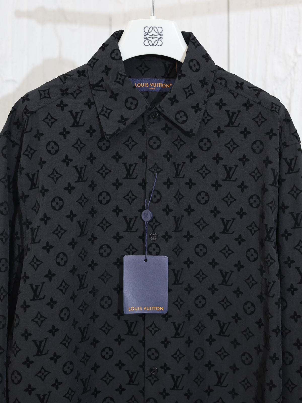 Camisa Louis Vuitton #313740 CALIDAD ORIGINAL