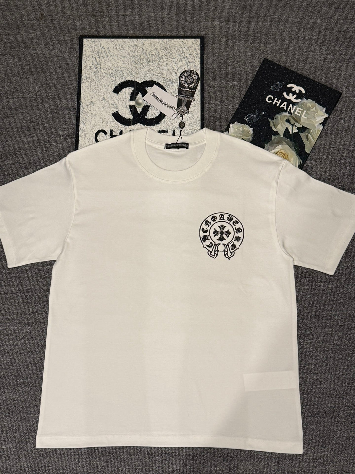 Camisa Chrome Hearts #497597 CALIDAD ORIGINAL