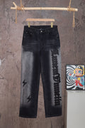 Pantalón Chrome Hearts #498343 CALIDAD ORIGINAL