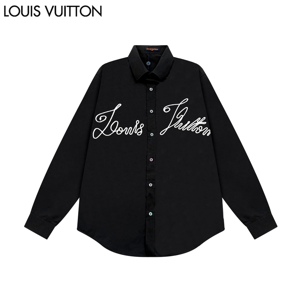 Camisa Louis Vuitton #314263 CALIDAD ORIGINAL